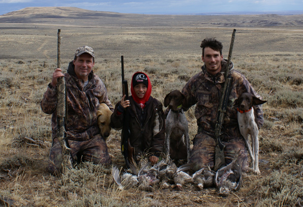 limit of sage grouse