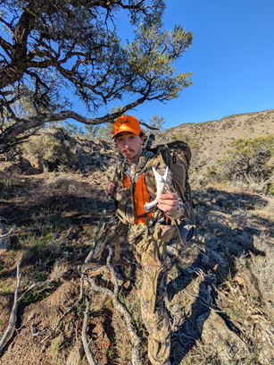 Kind of small, but a shed nonetheless deer antler shed