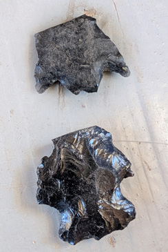 arrowheads